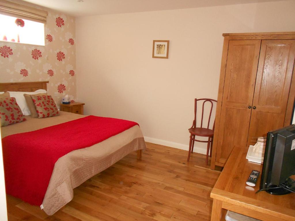 Willoughby Arms Hotel Little Bytham Habitación foto